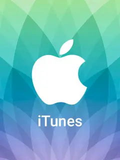 iTunes Gift Card