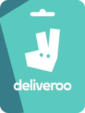 Deliveroo Gift Card (UK)