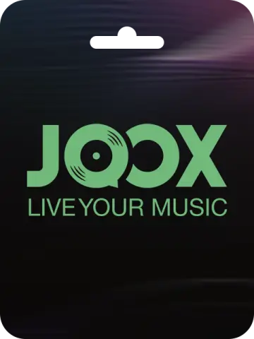 JOOX Gift Card (TH)